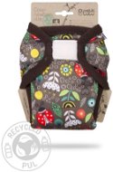 PETIT LULU Ladybug Fair Newborn Outerwear Panties - Nappies