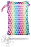 PETIT LULU Rainbow Flashes Diaper Bag - Nappy Bags