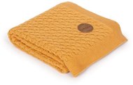 CEBA deka pletená v darčekovom balení vlny Peru, 90 × 90 cm - Deka