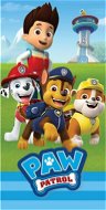 CARBOTEX Paw Patrol Ryder and Puppies 70×140cm - Children's Bath Towel