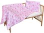 COSING 2-piece set of bed linen SLEEPLEASE - Heart pink - Children's Bedding