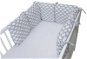 COSING Pillow case 6pcs - Cloud - Crib Bumper