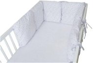 COSING Pillow case 6pcs - Stars - Crib Bumper