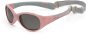 Koolsun FLEX Ružová/Sivá 0+ - Slnečné okuliare