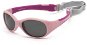 Koolsun FLEX Ružová/Tmavo ružová  0m+ - Slnečné okuliare