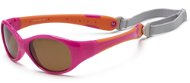 Koolsun FLEX Pink/Orange 3m+ - Sunglasses