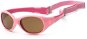 Koolsun FLEX – Ružová 0+ - Slnečné okuliare