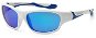 Koolsun SPORT - White / Blue 3m+ - Sunglasses