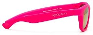 Koolsun WAVE – Neon Ružová 1+ - Slnečné okuliare