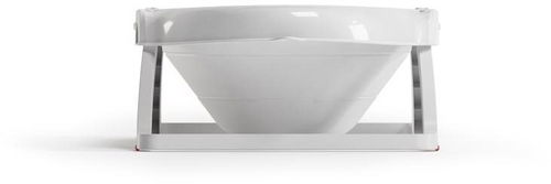 OK BABY Onda Slim foldable white - Tub