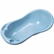 MALTEX baba fürdőkád kacsa kék, 100 cm - Babakád