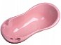 MALTEX baby bath tub duck pink, 100 cm - Tub