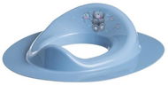 MALTEX teddy bear seat blue - Toilet Seat