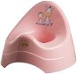 MALTEX zebra potty with music pink - Potty