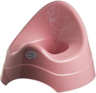 MALTEX potty duck with music pink - Potty