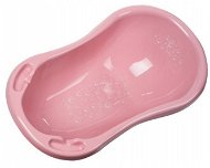 MALTEX baby bath tub duck pink, 84 cm - Tub