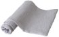 BABYMATEX Muslin bavlnené plienky svetlo sivé 2 ks biela 1 ks, 70 × 80 cm - Látkové plienky