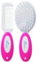 DREAMBABY Hair Brush and Comb, Pink - Children's comb