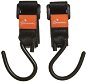 DREAMBABY Ezy-Fit Handles for Bag Hanging 2 pieces Black - Hanging Hook