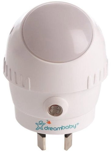 DREAMBABY Motion Sensor Led Night Light Rotating - Night Light - Main image