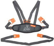 DREAMBABY popruhy vodící pro dítě Deluxe - Cute Tiger - Strap