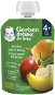 Kapsička pro děti GERBER Organic kapsička hruška, jablko a banán90 g - Kapsička pro děti