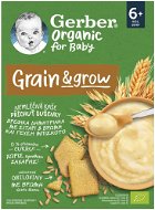 GERBER Organic non-dairy porridge with biscuit flavour 200 g - Dairy-Free Porridge