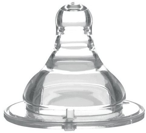 BabyOno Silicone Anticolic Wide Teat 3 - Teat - Main image