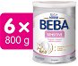 BEBA Sensitive dairy food for digestive problems 6×800 g - Baby Formula