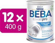 BEBA EXPERTpro Lactose Free 12×400 g - Baby Formula