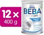 BEBA EXPERTpro Lactose Free 12× 400 g - Kojenecké mléko