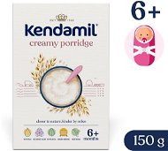Milk Porridge Kendamil milk cream porridge (150 g) - Mléčná kaše