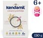 Mléčná kaše Kendamil mléčná krémová ovesná kaše (150 g) - Mléčná kaše