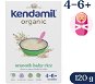 Nemléčná kaše Kendamil BIO nemléčná rýžová kaše (120 g) - Nemléčná kaše