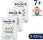 Kendamil Organic non-dairy multigrain porridge (3×150 g) - Dairy-Free Porridge
