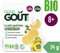 Sušienky pre deti Good Gout BIO wafle s oreganom a olivovým olejom (24 g) - Sušenky pro děti