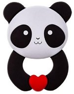 AKUKU silicone panda teether - Baby Teether