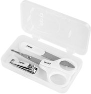 AKUKU children's manicure white - Manicure Set