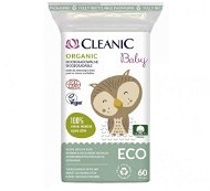 CLEANIC Baby Eco Tampon csecsemőknek és gyerekeknek 60 db - Tampon