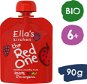 Ella's Kitchen BIO Red One ovocné pyré s jahodami (90 g) - Kapsička pre deti