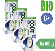 Good Gout BIO tejdesszert 3× (2 ×100 g) - Bébiétel