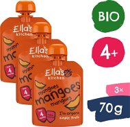 Ella's Kitchen Organic Mango Snack (3×70 g) - Meal Pocket
