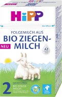 HiPP 2 BIO kozie mlieko 400 g - Dojčenské mlieko