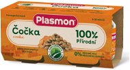 PLASMON gluten-free vegetable starter with lentils and carrots 2×80 g, 8m+ - Baby Food