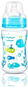 BabyOno Anticolic Bottle with Wide Neck, 240ml - Blue - Baby Bottle