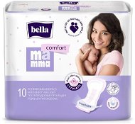 BELLA Mamma Comfort postpartum pads 10 pcs - Postpartum Pads
