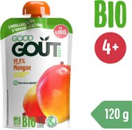Tasakos gyümölcspüré Good Gout BIO Mangó (120 g) - Kapsička pro děti