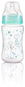 BabyOno wide-mouth anticolic bottle, 240 ml - turquoise - Baby Bottle