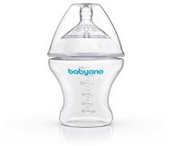 BabyOno Anticolic Bottle Natural Nursing 180ml - Baby Bottle