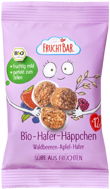 FruchtBar Organic oat pieces with apple and berries 40 g - Crisps for Kids